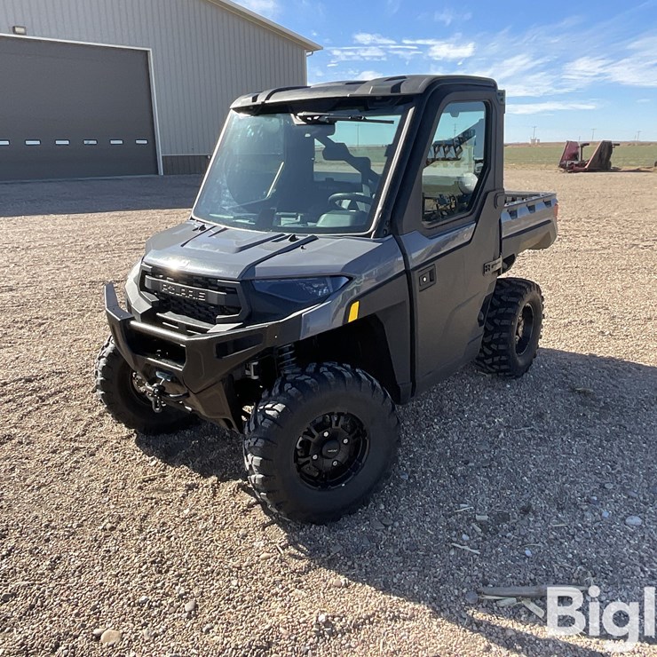 2025 POLARIS RANGER 1000