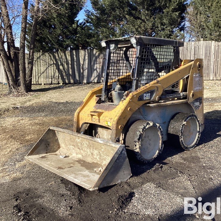 2012 CATERPILLAR 236B3