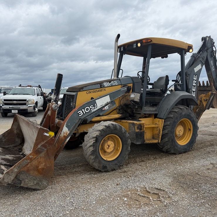 DEERE 310SJ