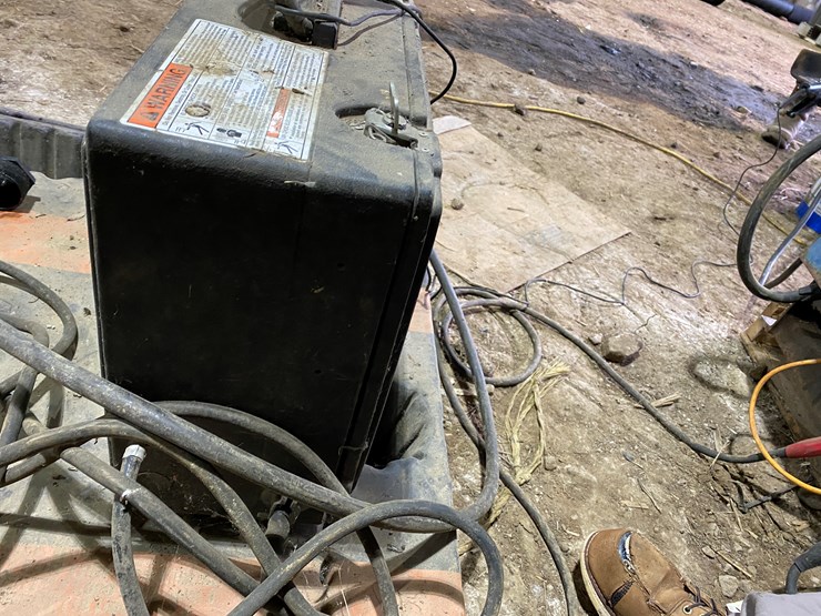 #5001-•-1995-miller-super-s-32p-ultra-lite-welder-(wisconsin-rapids,-wi)-image-7