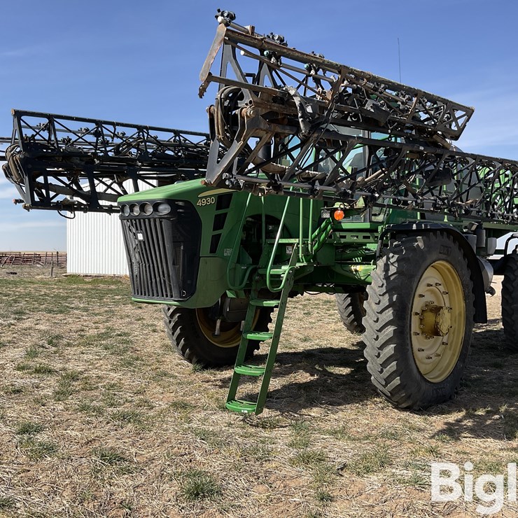 JOHN DEERE 4930
