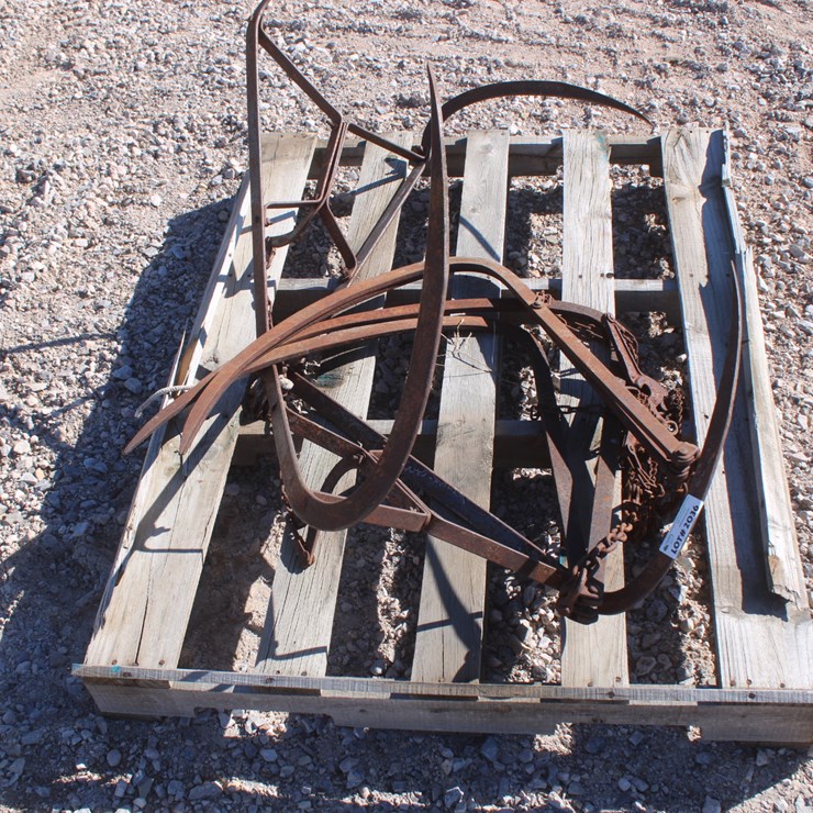 #2036 • Hay Hooks (2 Pieces)