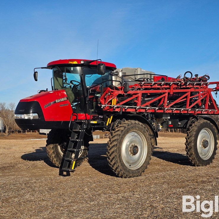 2016 CASE IH PATRIOT 4440