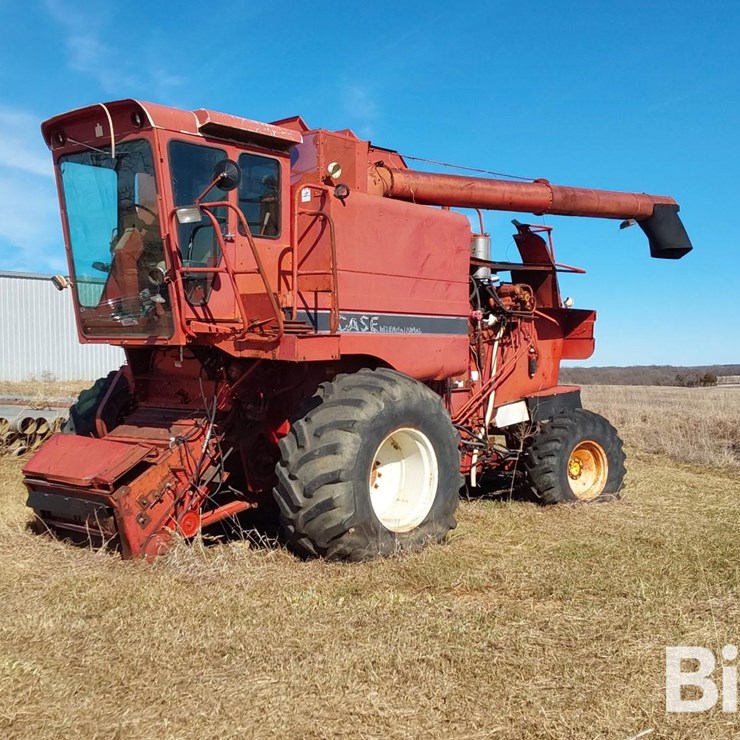 1985 CASE IH 1480