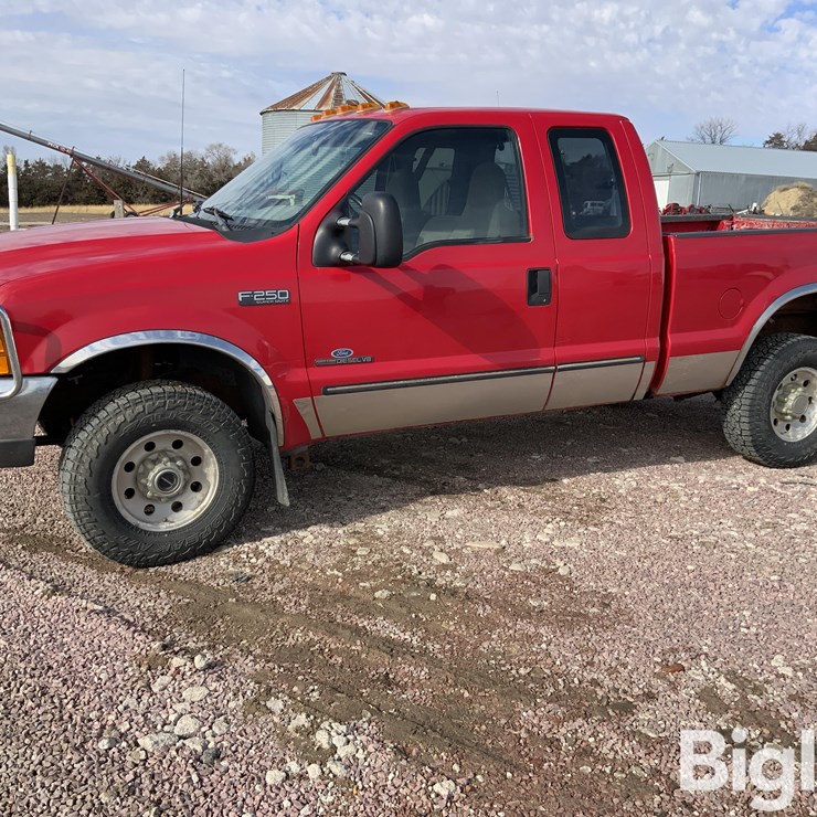 2000 FORD F250