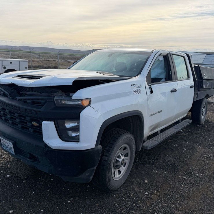 2023 CHEVROLET SILVERADO 3500