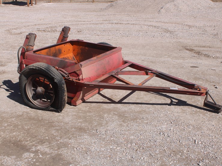 #2058-•-pull-type-4ft-dirt-pan-image-1