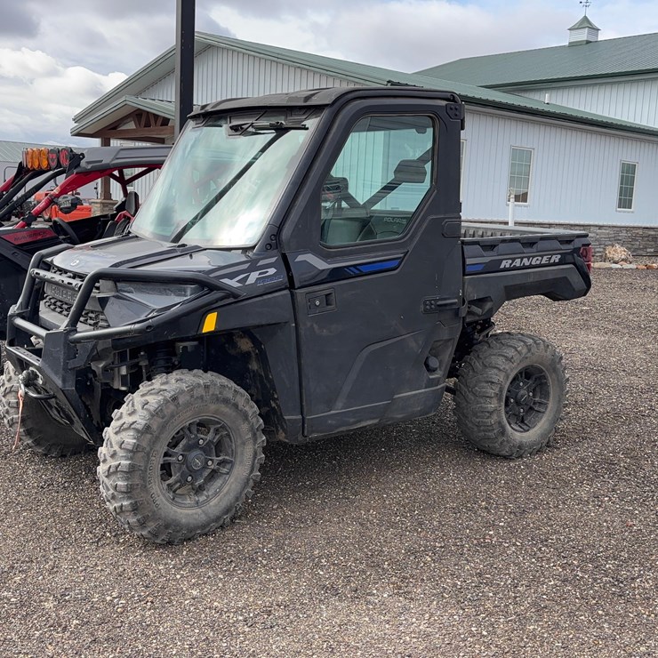 2024 POLARIS RANGER