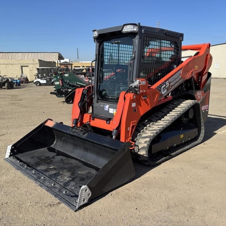2024 KUBOTA SVL75-3