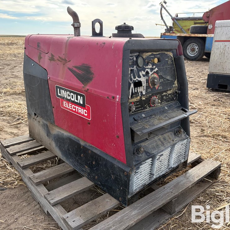 LINCOLN ELECTRIC RANGER 250