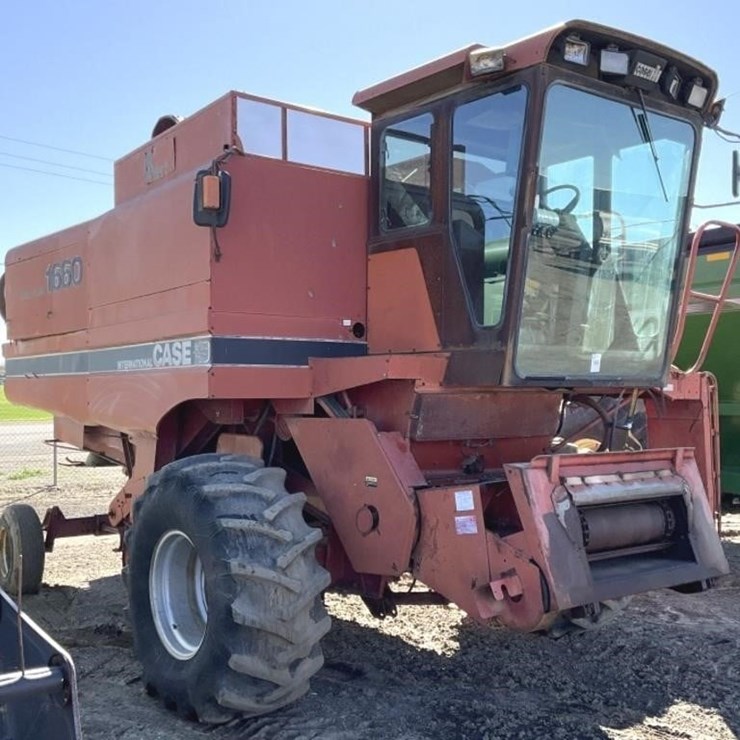 CASE IH 1660