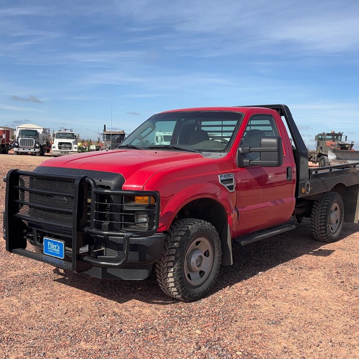2009 FORD F250 XL