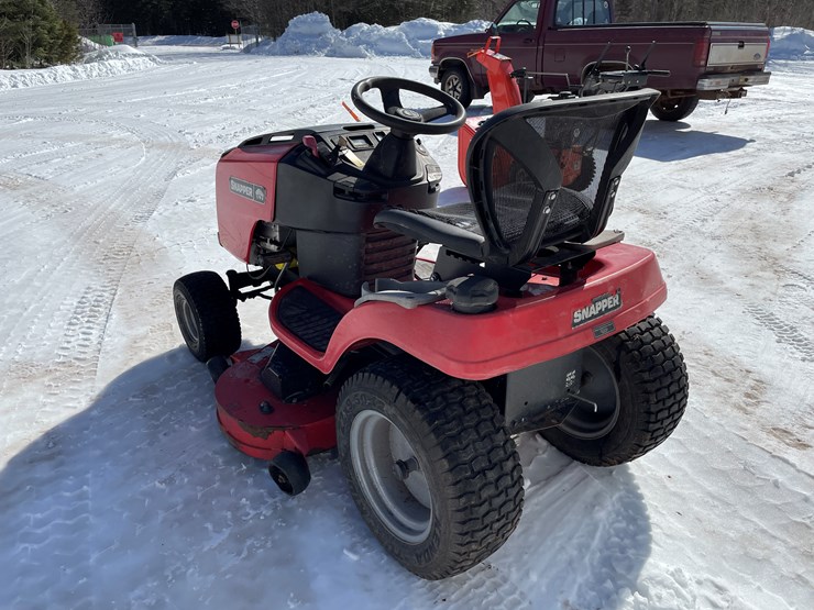 #14000-•-snapper-48"-riding-lawn-mower-(marenisco,-mi)-image-3
