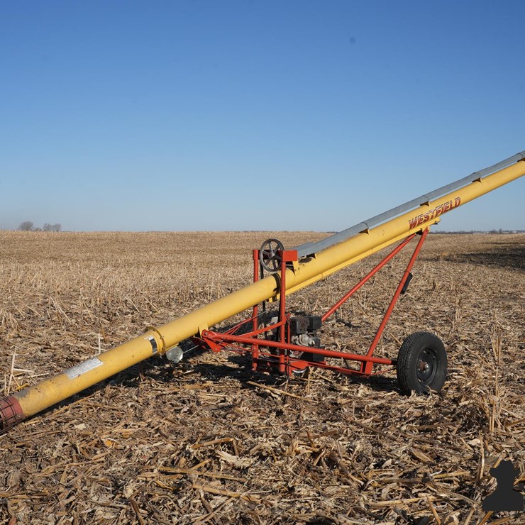 Westfield WR 80-31 Auger