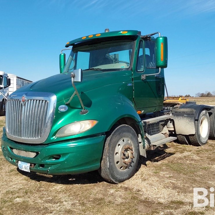 2011 INTERNATIONAL PROSTAR