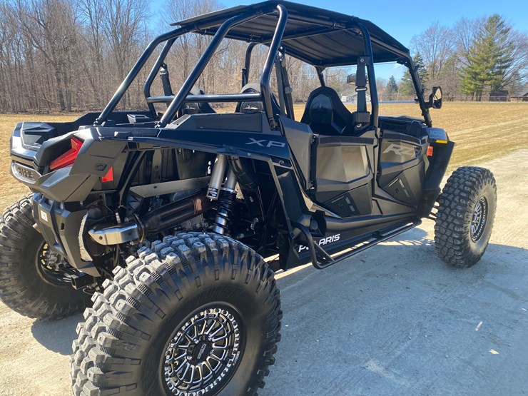 #1200-•-2023-polaris-xp4-1000-(with-registration-card)-(helenville,-wi)-image-5