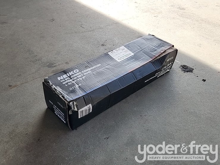 unused-10pc-sae-jumbo-wrench-set,-1-5/16-to-2"-industrial-impact-material-image-4