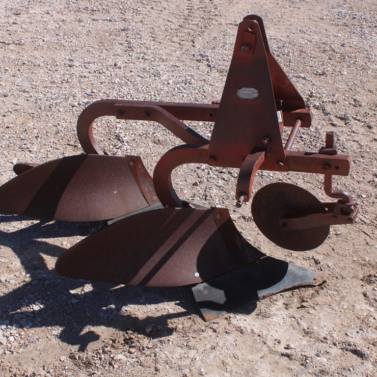 #2043 • DEARBORN 2 Bottom Plow