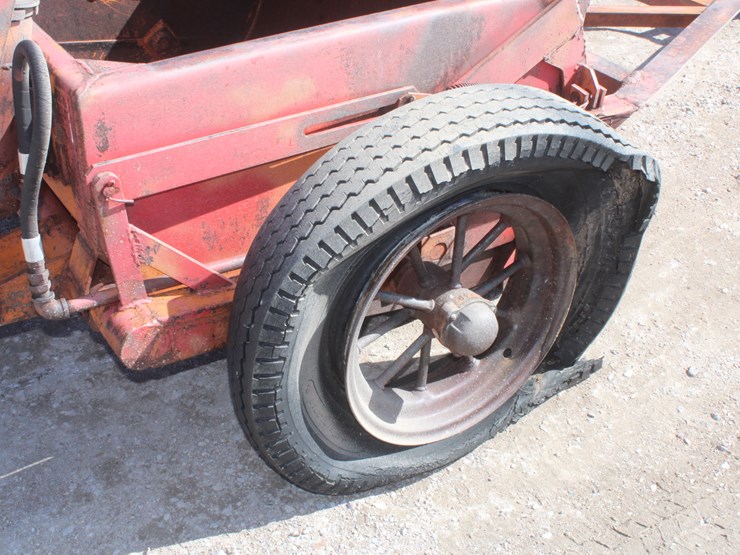 #2058-•-pull-type-4ft-dirt-pan-image-8