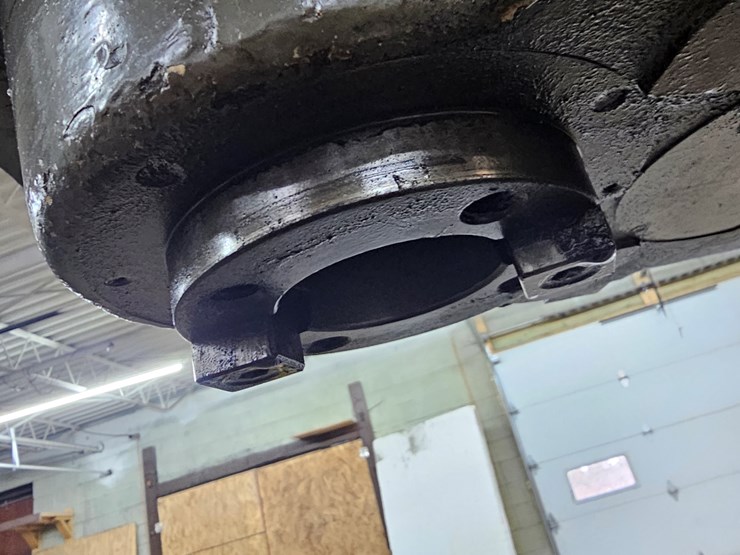 #6016-•-milwaukee-kearney-&-trecker-vertical-mill-(hortonville,-wi)-image-9