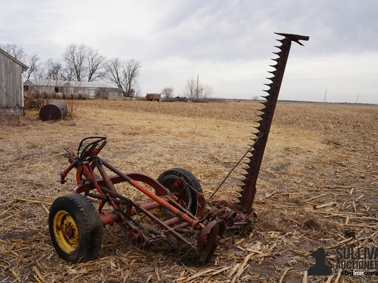 8'-sickle-bar-mower-on-cart-image-7