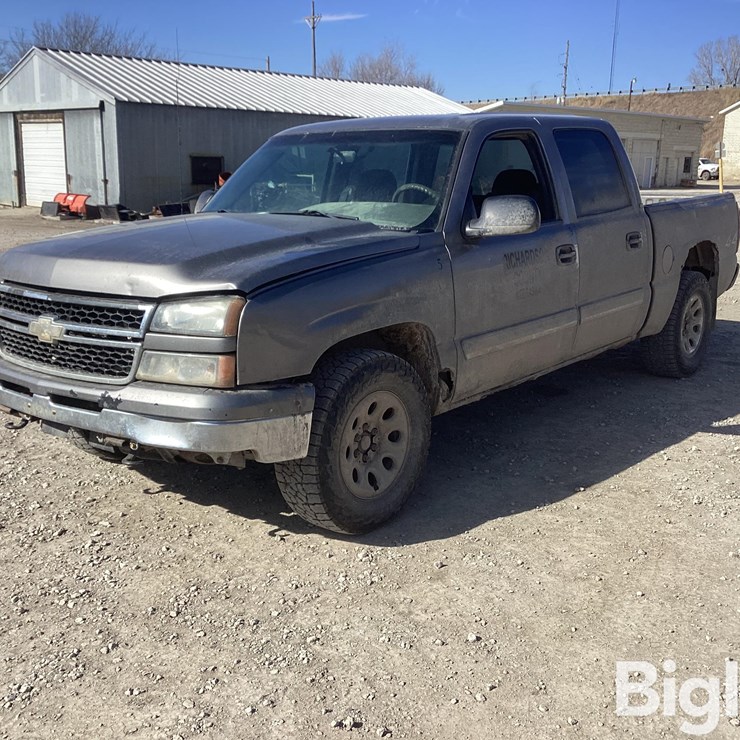 2006 CHEVROLET K1500