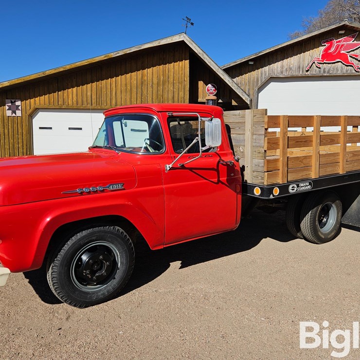 1960 FORD F350