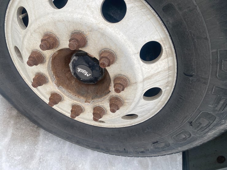 #1145-•-2009-mack-gu713-semi-tractor-(has-wi-title)-(mosinee,-wi)-image-20