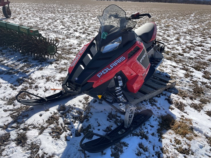 #3266-•-2012-polaris-rush-pro-ride-800-(no-registration-card)-image-1