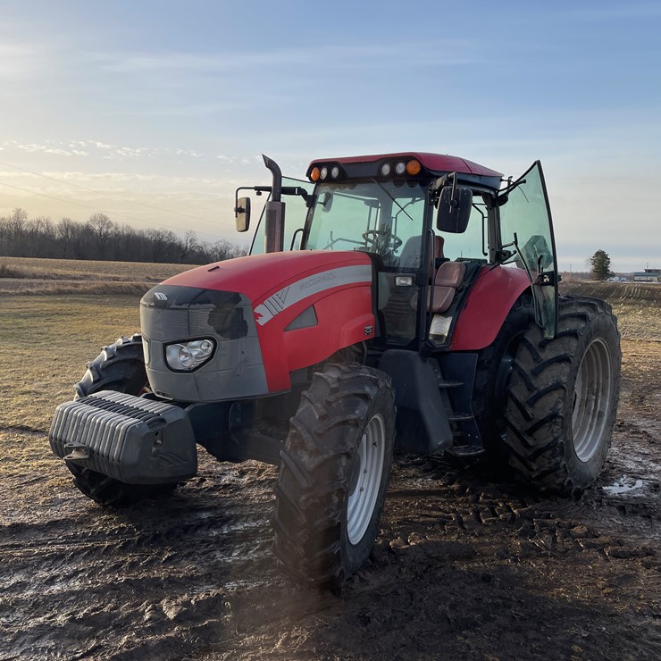 2010 MCCORMICK TTX190