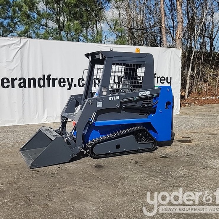 Unused 2026 Kylin KY2000