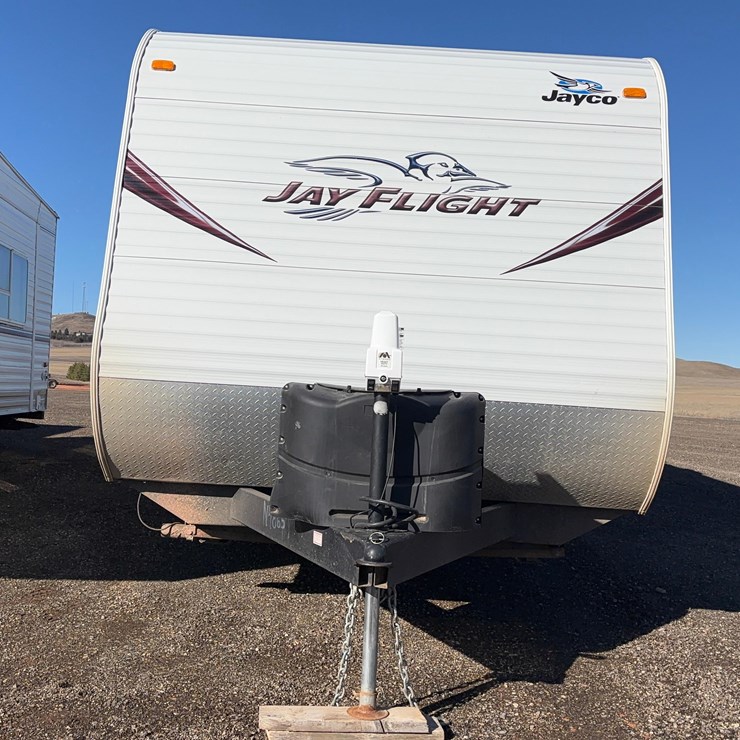 2012 Jayco Jay Flight Camper Trailer