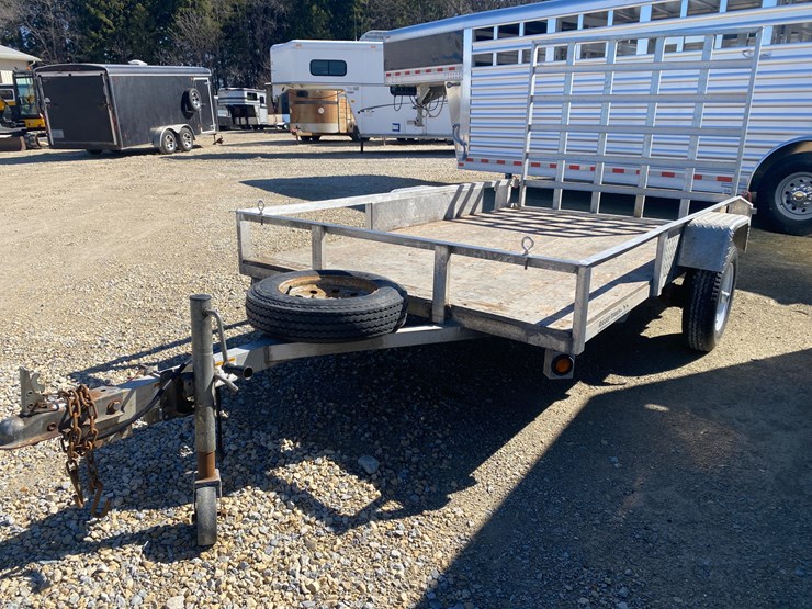 #1272-•-rugged-terrain-single-axle-utility-trailer-(no-title)-(helenville,-wi)-image-1