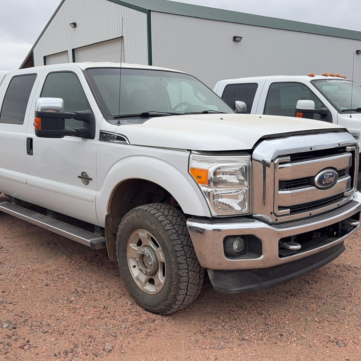2011 FORD F250