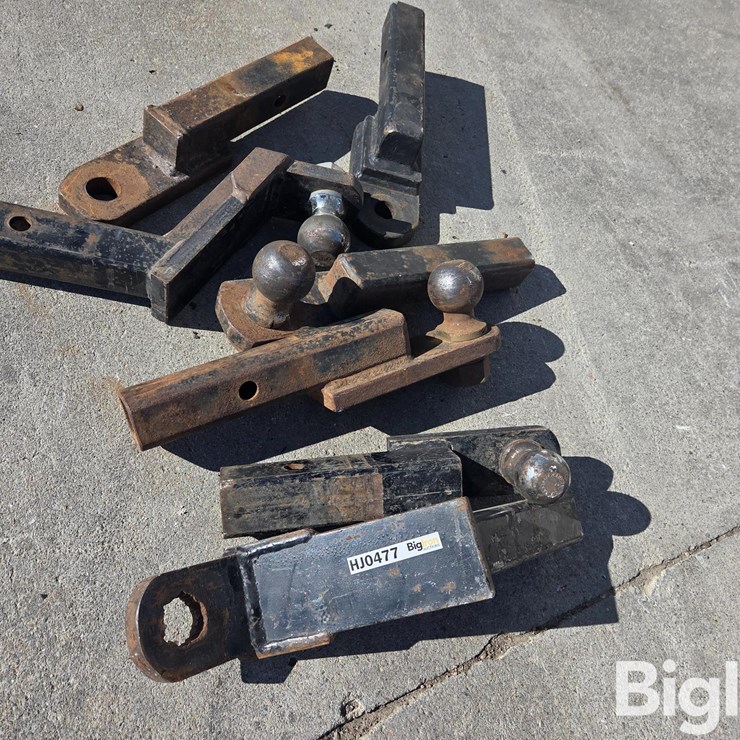 2" Receiver Hitches