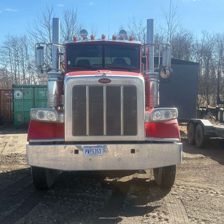 2013 PETERBILT 367