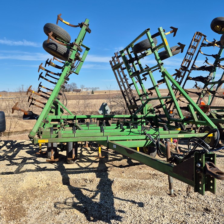 JOHN DEERE 960