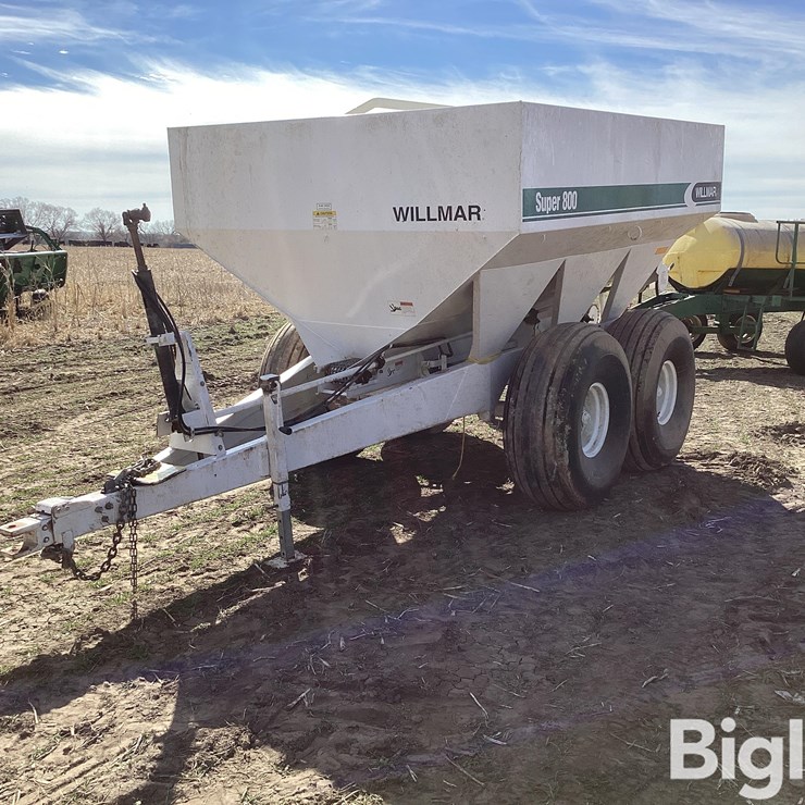 WILLMAR S800