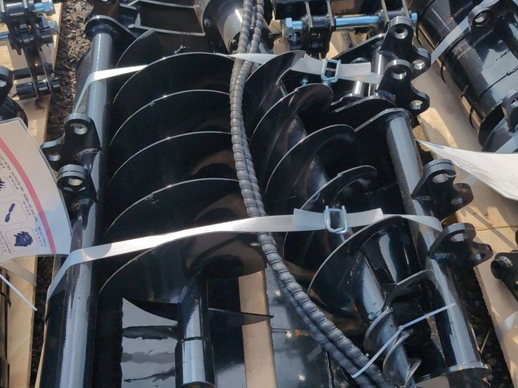 9-piece-cfg-industry-mini-excavator-attachments-set-a---(12ex-ata)-image-1