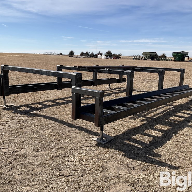 Red Jay Shop Built Spray Cradle