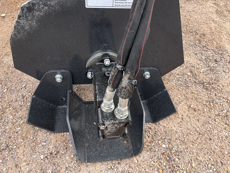 #4313-•-unused-2026-wolverine-skid-steer-hydraulic-rotary-tiller-attachment-image-15