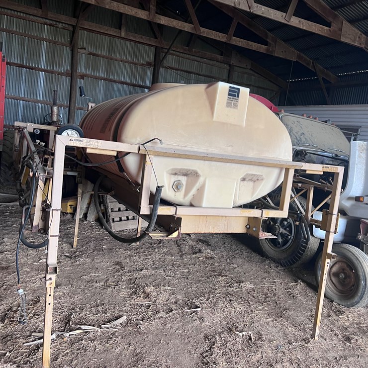 #273 • Pickup sprayer