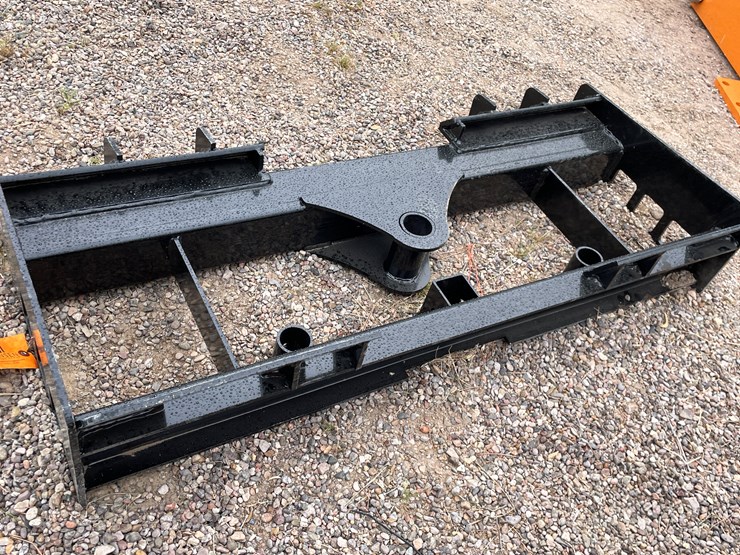 #4369-•-unused-2026-wolverine-pallet-fork-frame-attachment-image-8