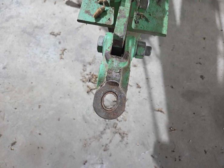 18'-deutz-allis-1250-field-cultivator-w/-remlinger-single-bar-diagonal-spike-harrow-image-2