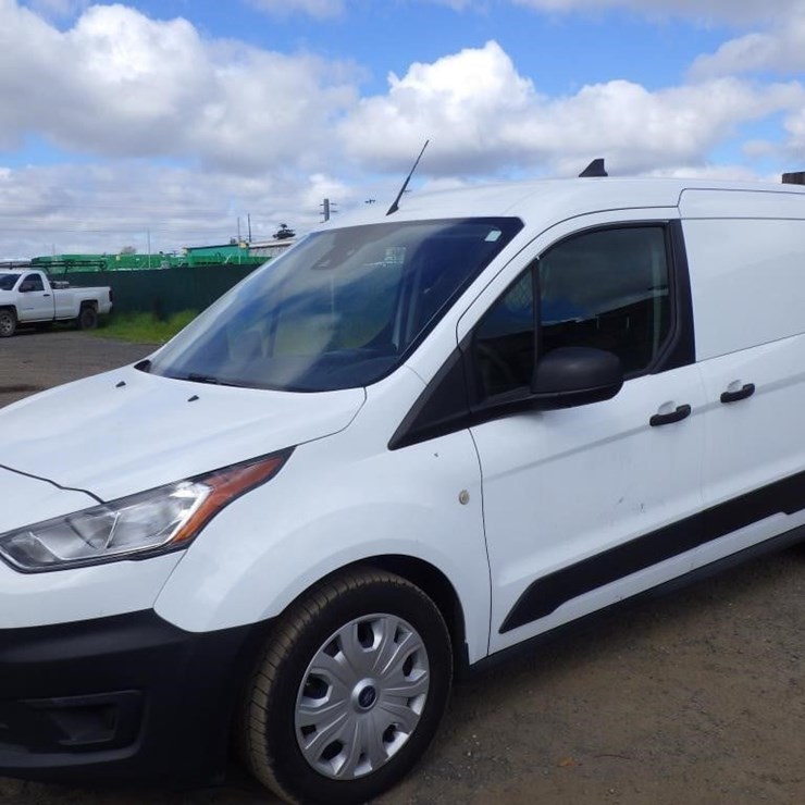 2019 FORD TRANSIT CONNECT