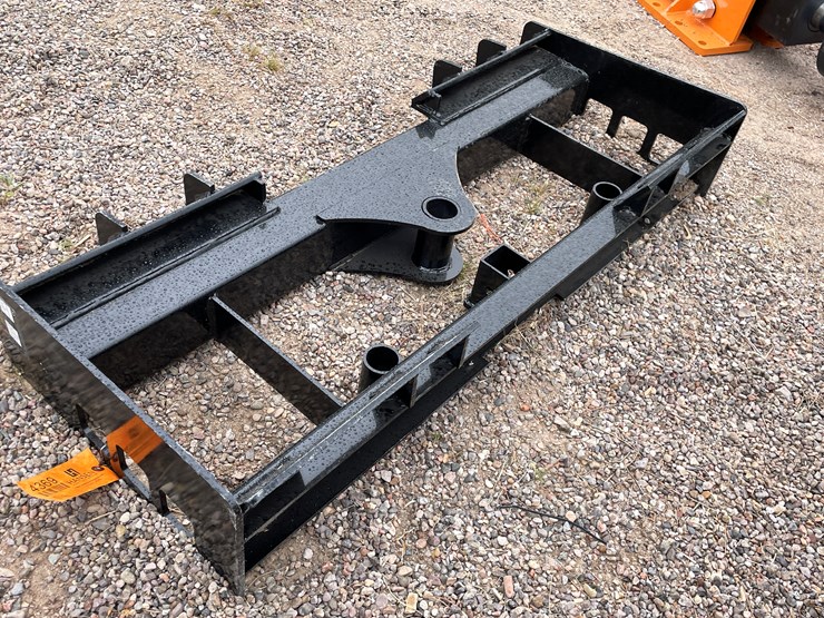 #4369-•-unused-2026-wolverine-pallet-fork-frame-attachment-image-7