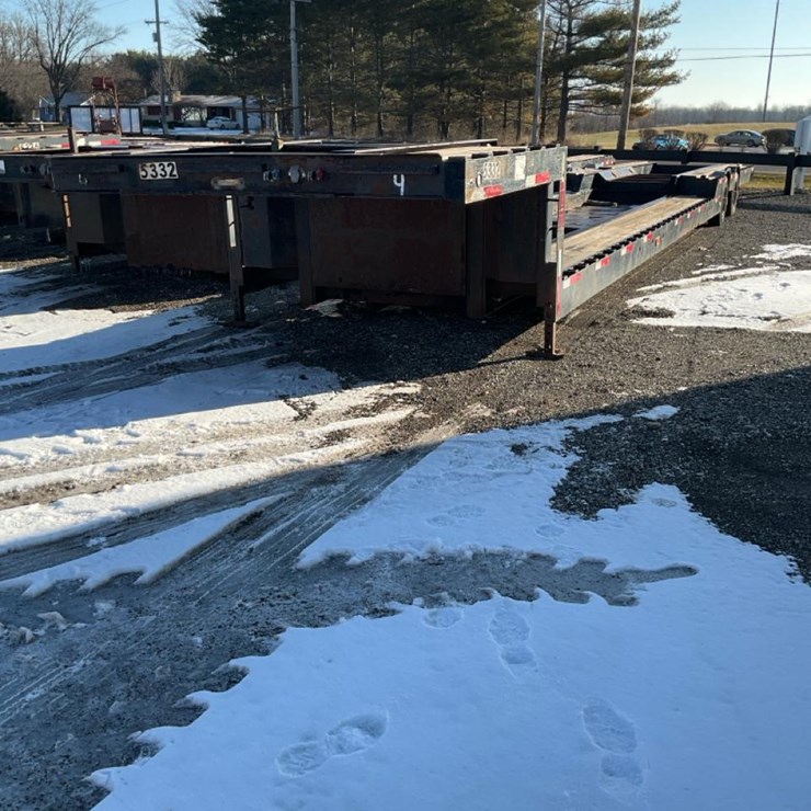 2005 UNKNOWN TRAILER