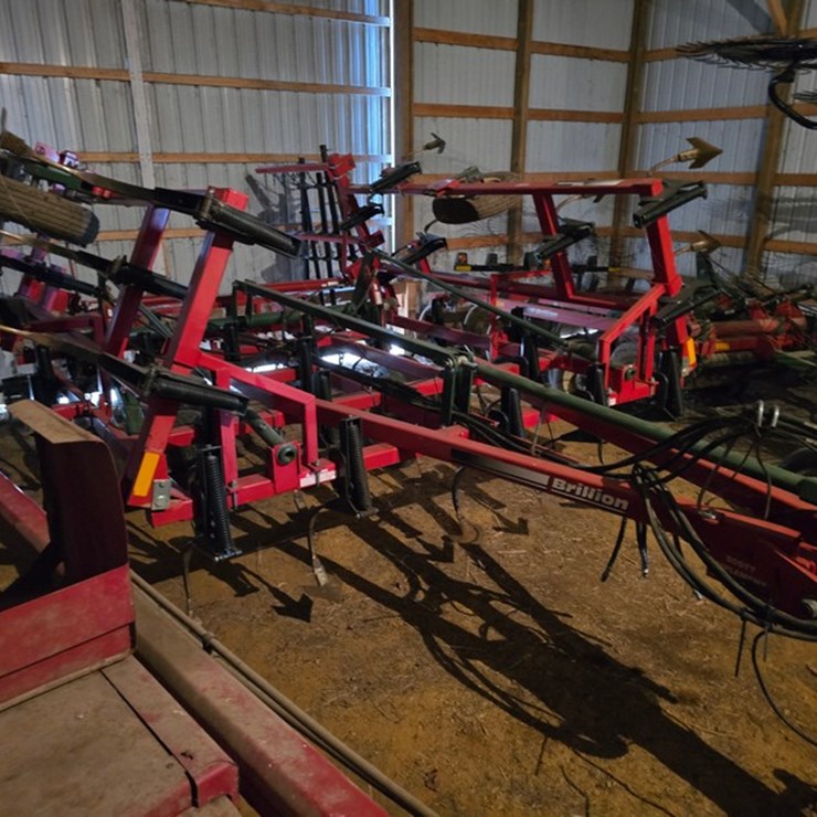 #514 • Brillion 18' Field Cultivator