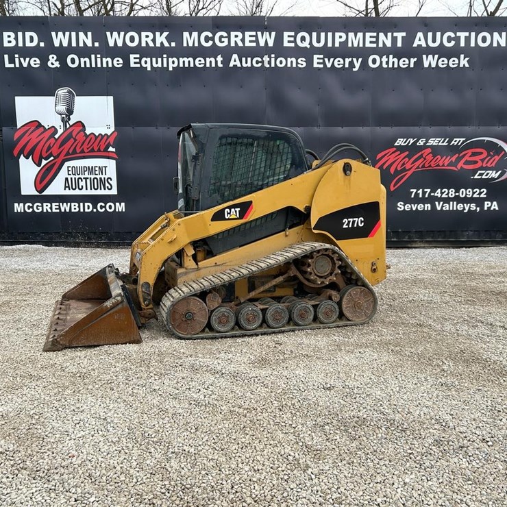 CATERPILLAR 277C