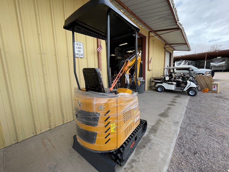 #4307-•-unused-2026-rt12r-mini-excavator-image-2